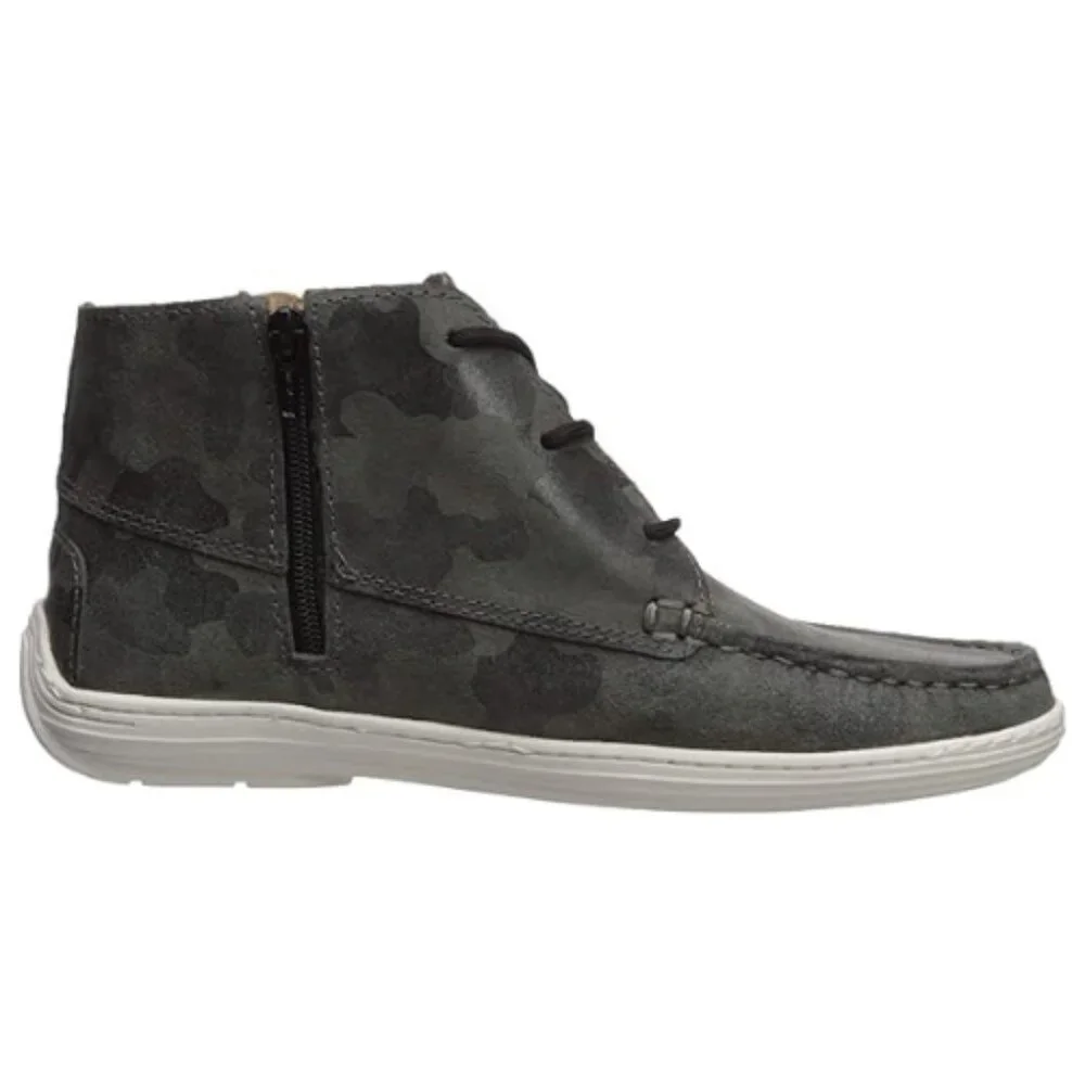 Marc Joseph New York Unisex-Child Leather Made in Brazil Ankle Boot Loafer 5 M